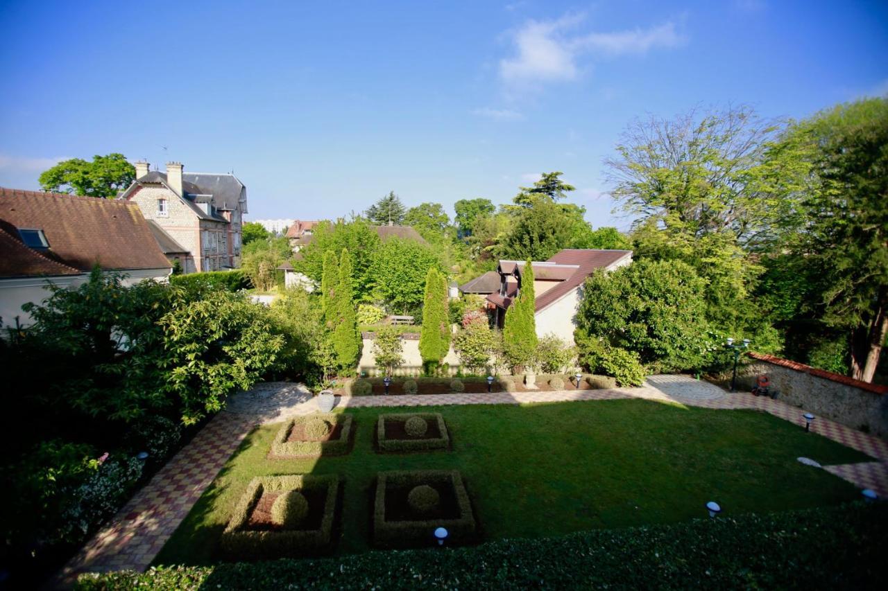 Le Talisman Bed & Breakfast Saint-Germain-en-Laye Ngoại thất bức ảnh