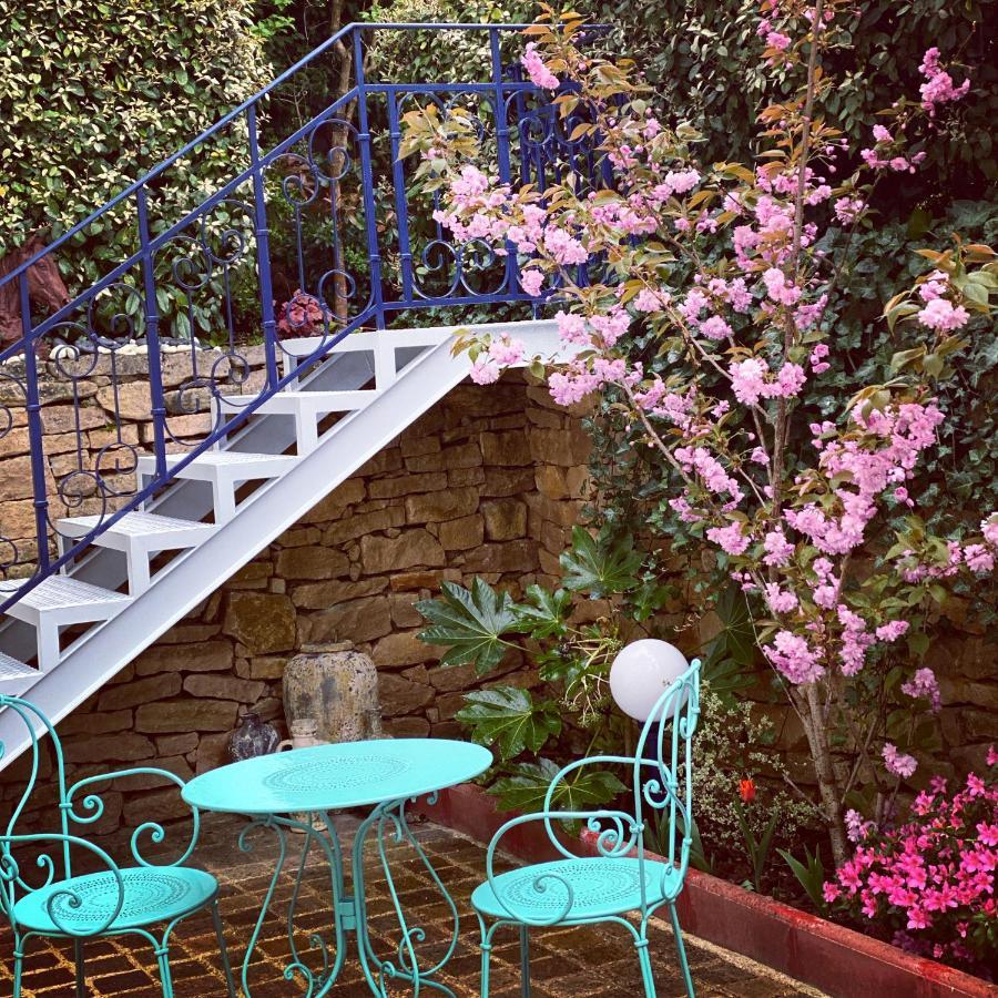 Le Talisman Bed & Breakfast Saint-Germain-en-Laye Ngoại thất bức ảnh