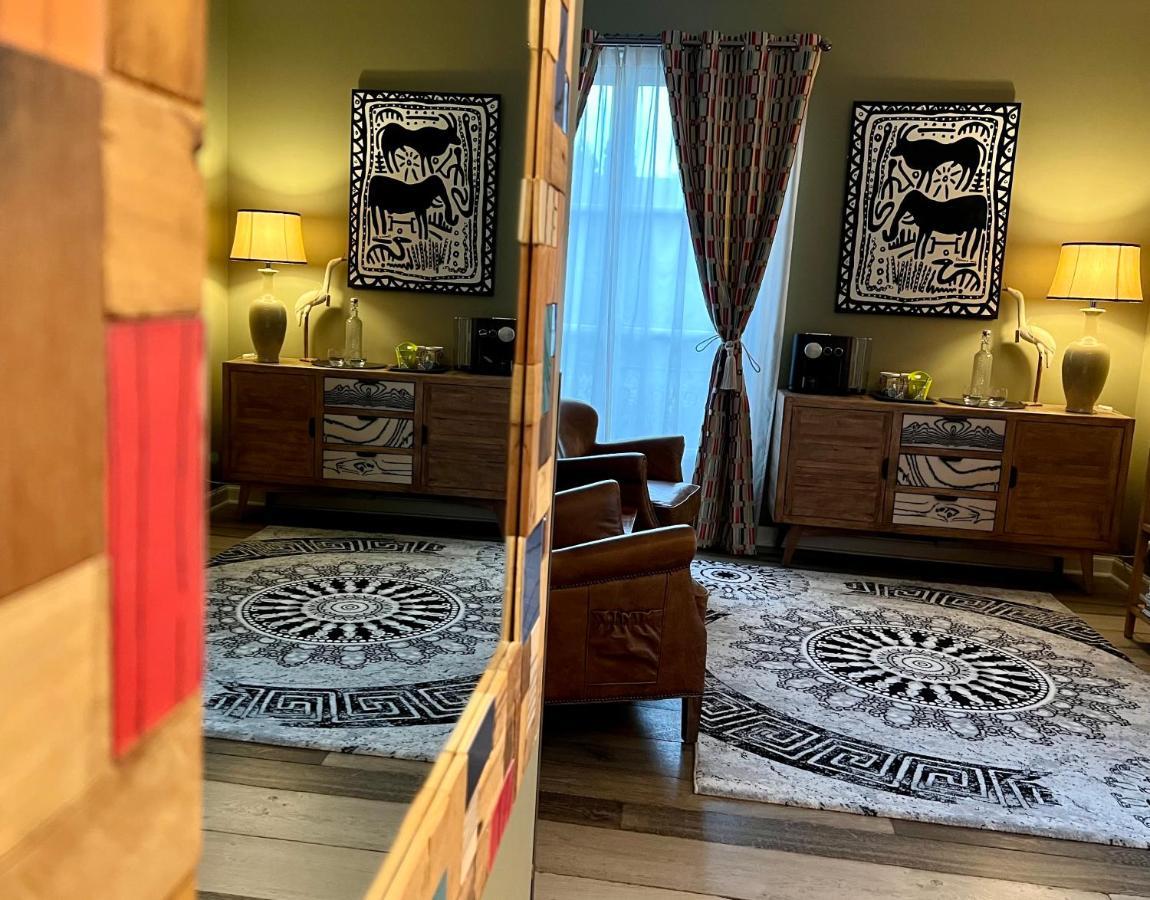 Le Talisman Bed & Breakfast Saint-Germain-en-Laye Ngoại thất bức ảnh