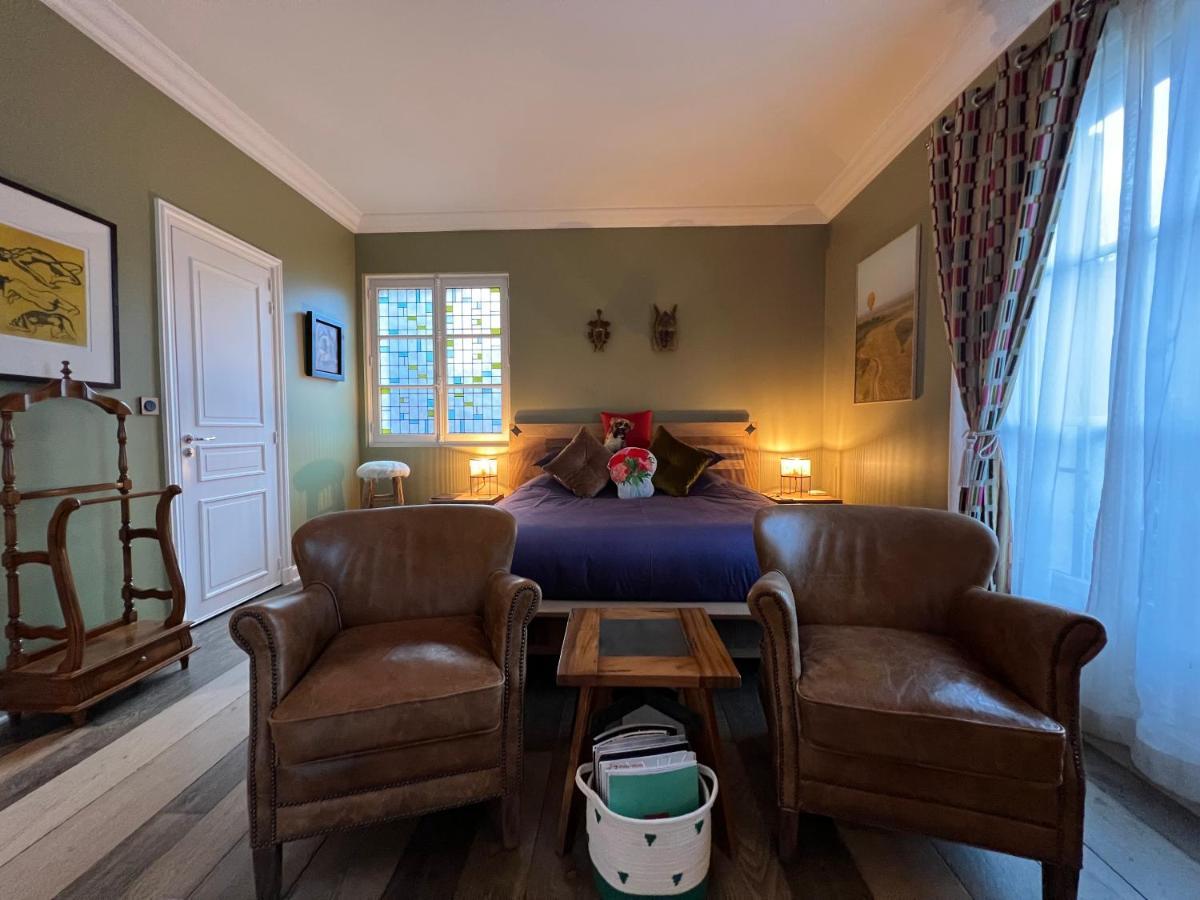 Le Talisman Bed & Breakfast Saint-Germain-en-Laye Ngoại thất bức ảnh