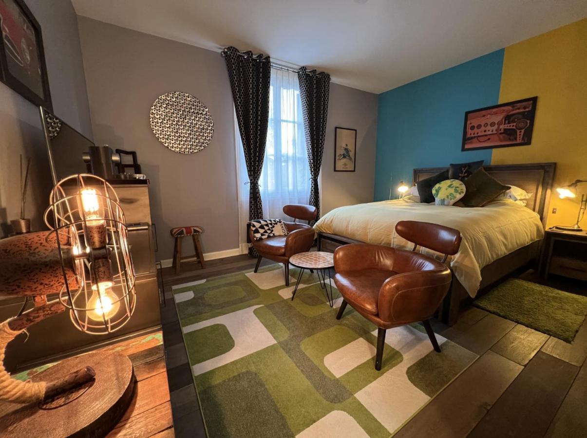 Le Talisman Bed & Breakfast Saint-Germain-en-Laye Ngoại thất bức ảnh