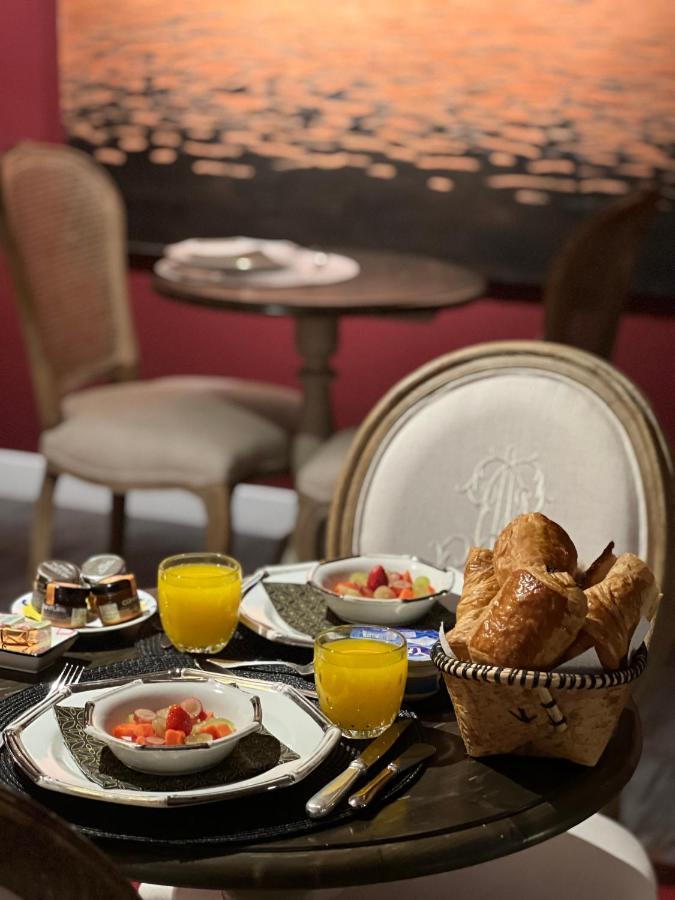 Le Talisman Bed & Breakfast Saint-Germain-en-Laye Ngoại thất bức ảnh